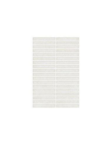 Paradyż Monpelli White Murano mozaika nacinana połysk 19,8x29,8 gat.1