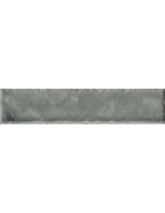 Paradyż Monpelli Emerald mix cegiełka struktura połysk 6,5x29,8 gat.1