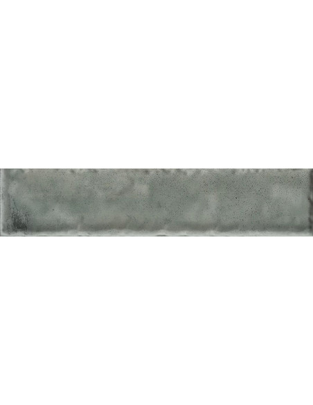 Paradyż Monpelli Emerald mix cegiełka struktura połysk 6,5x29,8 gat.1