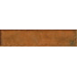 Paradyż Monpelli Terra mix cegiełka struktura połysk 6,5x29,8 gat.1