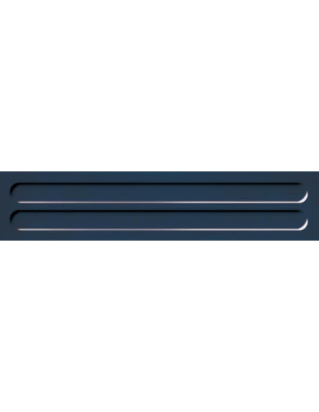 Paradyż Monpelli Navy cegiełka struktura wypukła D połysk 6,5x29,8 gat.1