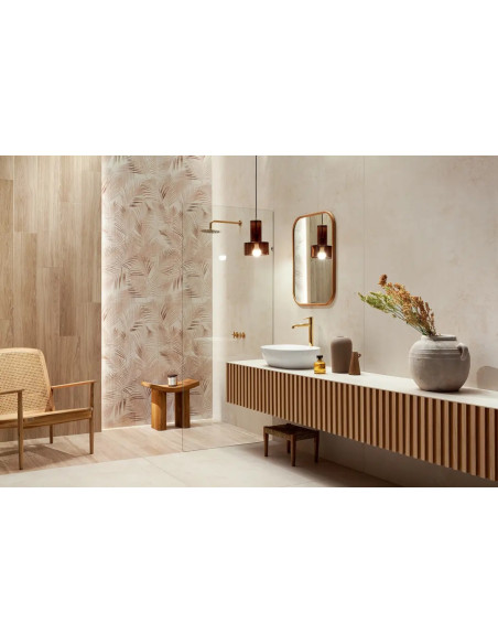 Tubądzin Torano beige lappato 119,8x119,8 gat.1