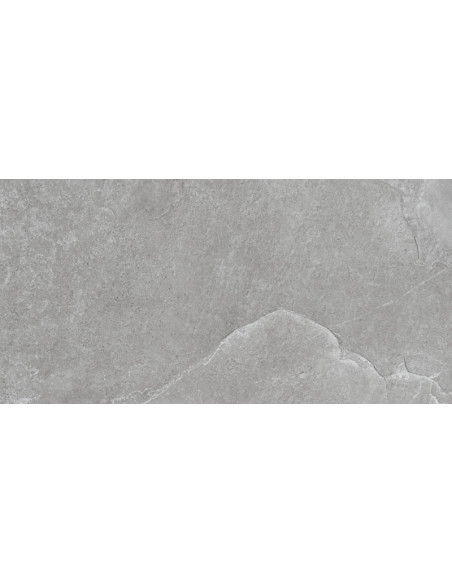 Tubądzin Grand Cave grey str mat 59,8x119,8 gat.1