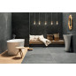 Tubądzin Grand Cave grey str mat 59,8x59,8 gat.1