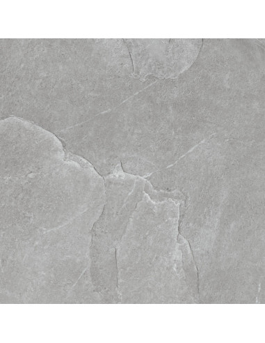 Tubądzin Grand Cave grey str mat 79,8x79,8 gat.1