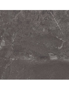 Tubądzin Grand Cave graphite str mat 59,8x59,8 gat.1