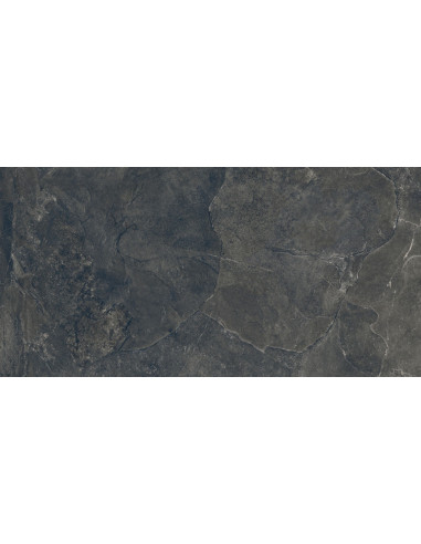 Tubądzin Grand Cave graphite str mat 59,8x119,8 gat.1