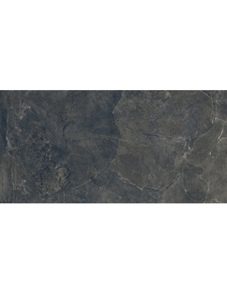 Tubądzin Grand Cave graphite str mat 59,8x119,8 gat.1