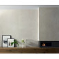 Tubądzin Grand Cave white str mat 79,8x79,8 gat.1