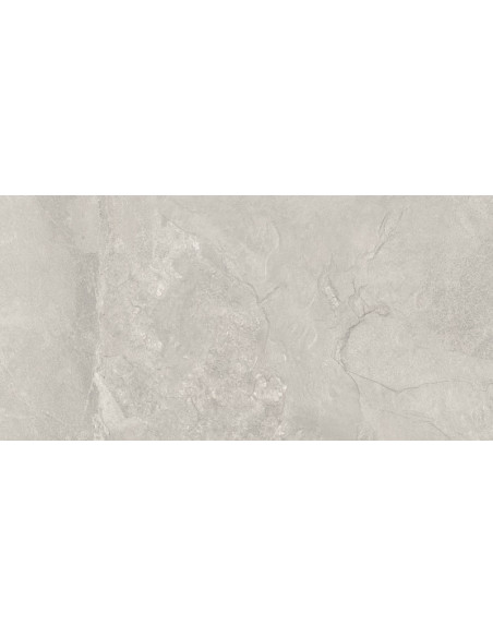 Tubądzin Grand Cave white str mat 59,8x119,8 gat.1
