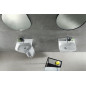 Tubądzin Grand Cave white str mat 119,8x119,8 gat.1