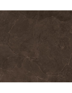 Tubądzin Grand Cave brown str mat 79,8x79,8 gat.1