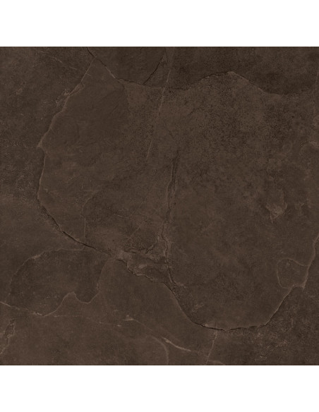 Tubądzin Grand Cave brown str mat 79,8x79,8 gat.1