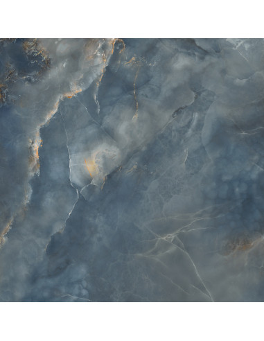 Tubądzin Aquamarine navy poler 59,8x59,8 gat.1