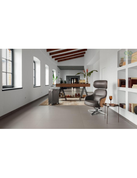 Tubądzin Industrio grey mat 79,8x79,8 gat.1