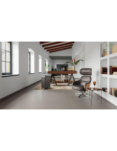 Tubądzin Industrio grey mat 119,8x119,8 gat.1