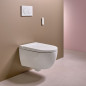 Geberit Alba AquaClean toaleta myjąca 56,5x37,5cm z deską biały 146.350.01.1 Geberit Alba AquaClean toaleta myjąca 56,5x37,5cm z deską biały 146.350.01.1