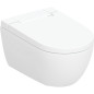 Geberit Alba AquaClean toaleta myjąca 56,5x37,5cm z deską biały 146.350.01.1 Geberit Alba AquaClean toaleta myjąca 56,5x37,5cm z deską biały 146.350.01.1