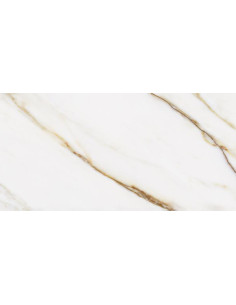 Paradyż Royal white gold mat 59,8x119,8 gat.2