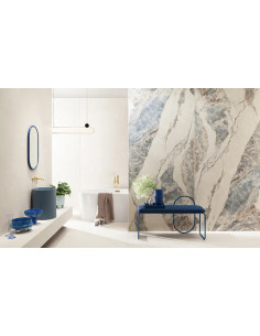 Tubądzin River Cliff light grey STR 59,8x59,8 MBL Gat.1