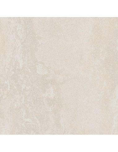 Tubądzin Travertigo ivory mat STR 79,8x79,8 MBL Gat.1