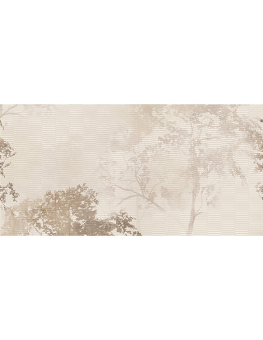 Tubądzin Tropical Forest left D 59,8x119,8 dekor ścienny Gat.1