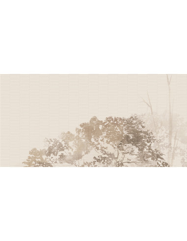 Tubądzin Tropical Forest right E 59,8x119,8 dekor ścienny Gat.1