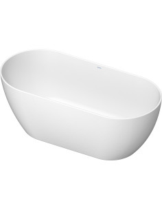 Duravit Durakanto wanna wolnostojąca akrylowa 160x75cm 700560000000000