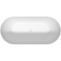 Duravit Durakanto wanna wolnostojąca akrylowa 170x80cm 700561000000000