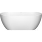 Duravit Durakanto wanna wolnostojąca akrylowa 170x80cm 700561000000000