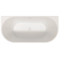 Duravit Durasenja wanna wolnostojąca akrylowa przyścienna 170x80cm 700582000000000
