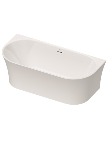 Duravit Durasenja wanna wolnostojąca akrylowa przyścienna 170x80cm 700582000000000