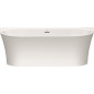 Duravit Durasenja wanna wolnostojąca akrylowa przyścienna 170x80cm 700582000000000