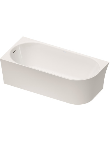 Duravit Durasenja wanna wolnostojąca akrylowa narożna lewa 170x80cm 700580000000000