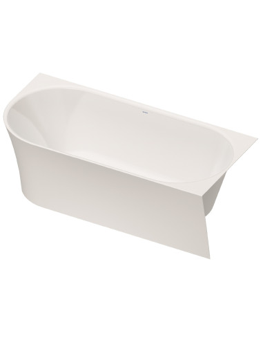Duravit Durasenja wanna wolnostojąca akrylowa narożna prawa 170x80cm 700581000000000