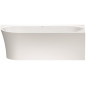 Duravit Durasenja wanna wolnostojąca akrylowa narożna prawa 170x80cm 700581000000000