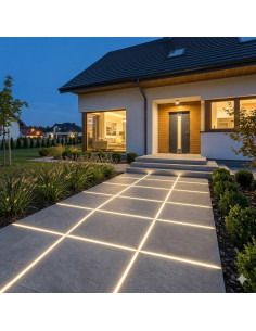 Zoya 2.0 Gravia Grey 60x60x2cm gat.1