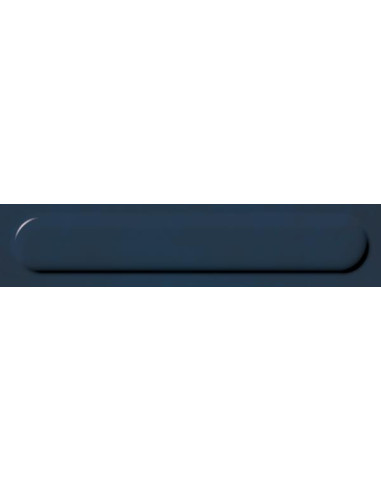 Paradyż Monpelli Navy cegiełka struktura wypukła B połysk 6,5x29,8 gat.1