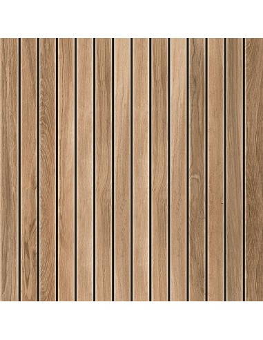 Tubądzin Wood Deck Korater 59,8x59,8x2cm gat.1
