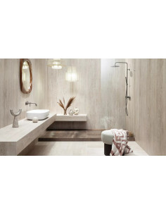 Tubądzin Holiday Travertine sat STR Maciej Zień 119,8x119,8 Gat.1