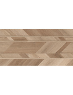 Tubądzin Echo Wood Beige płytka ścienna 59,8x119,8 Gat.1