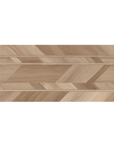 Tubądzin Echo Wood Beige płytka ścienna 59,8x119,8 Gat.1