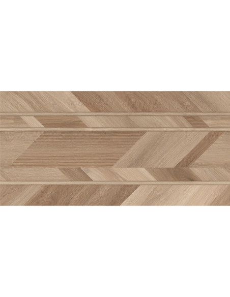 Tubądzin Echo Wood Beige płytka ścienna 59,8x119,8 Gat.1