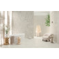 Tubądzin Teri ivory sat STR 119,8x119,8 Gat.1