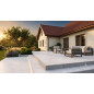 Star Gres 2.0 Stark White 90x90x2cm gat.1 Star Gres 2.0 Stark White 90x90x2cm gat.1
