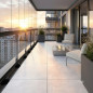 Star Gres 2.0 Stark White 90x90x2cm gat.1 Star Gres 2.0 Stark White 90x90x2cm gat.1