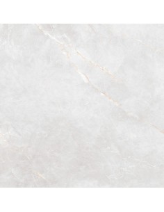 TUBĄDZIN SHINESTONE WHITE POLER 79,8X79,8 GAT.1