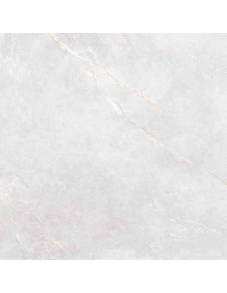 TUBĄDZIN SHINESTONE WHITE POLER 79,8X79,8 GAT.1