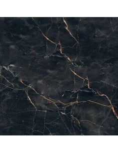 TUBĄDZIN SHINESTONE BLACK POLER 79,8X79,8 GAT.1