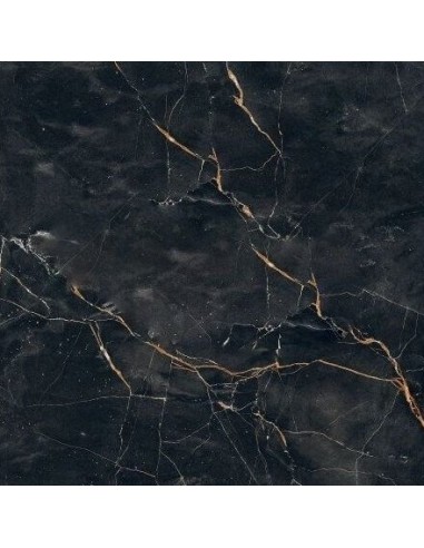 TUBĄDZIN SHINESTONE BLACK POLER 79,8X79,8 GAT.1